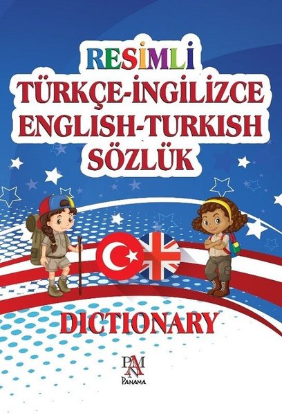 Resimli Türkçe İngilizce-English Turkish Sözlük.pdf