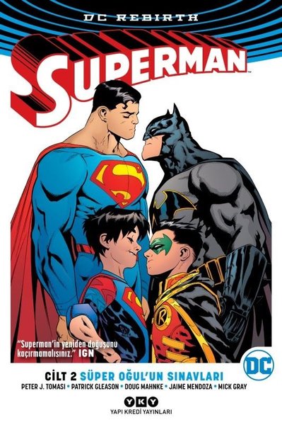 Superman Cilt 2: Süper Oğulun Sınavları.pdf