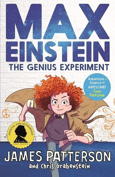 Max Einstein: The Genius Experiment (Max Einstein Series).pdf