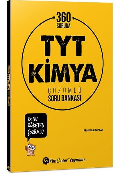 TYT Kimya 360 Soruda Çözümlü Soru Bankası.pdf
