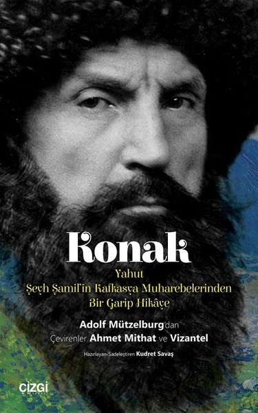 Konak-Yahut Şeyh Şamilin Kafkasya Muharebelerinden Bir Garip Hikaye.pdf