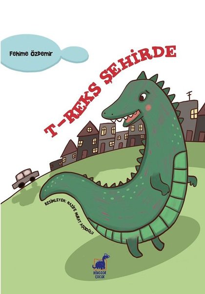 T-Reks Şehirde.pdf