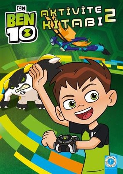 Ben 10-Aktivite Kitabı 2.pdf