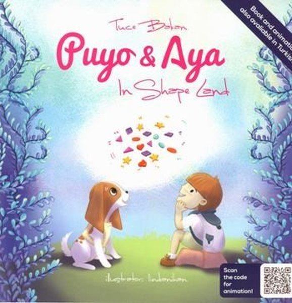 Puyo and Aya In Shape Land - 1