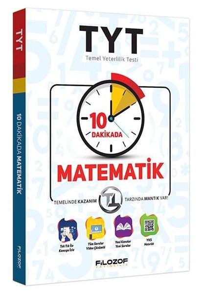 TYT 10 Dakikada Matematik.pdf