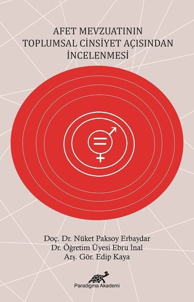 Afet Mevzuatının Toplumsal Cinsiyet Açısından İncelenmesi.pdf
