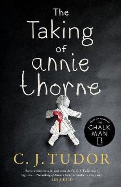 The Taking of Annie Thorne: Britains female Stephen King Daily Mail.pdf