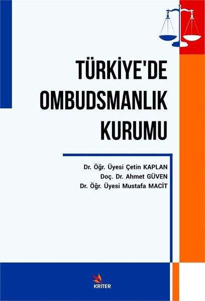 Türkiyede Ombudsmanlık Kurumu.pdf
