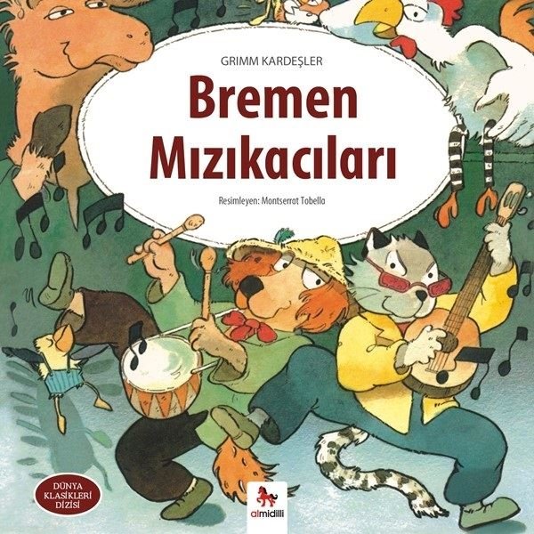Bremen Mızıkacıları-Dünya Klasikleri Dizisi.pdf