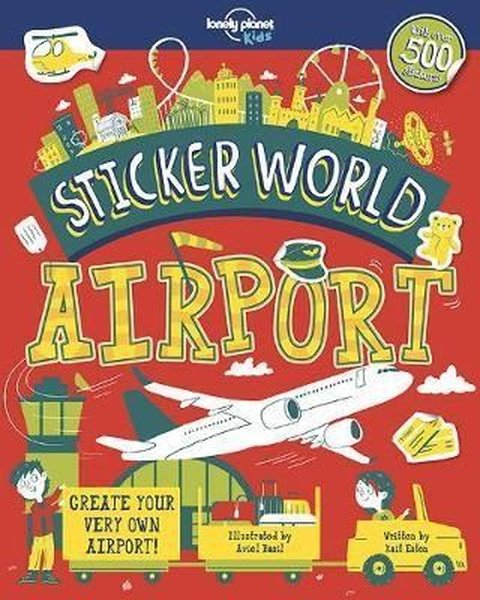 Sticker World - Airport (Lonely Planet Kids).pdf