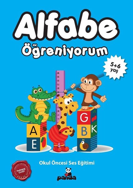 Alfabe Öğreniyorum 5+6 Yaş-Okul Öncesi Ses Eğitimi.pdf