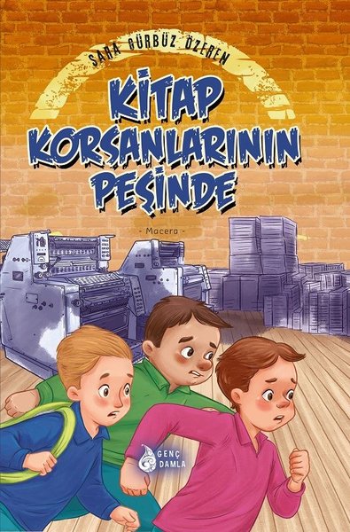 Kitap Korsanlarının Peşinde.pdf