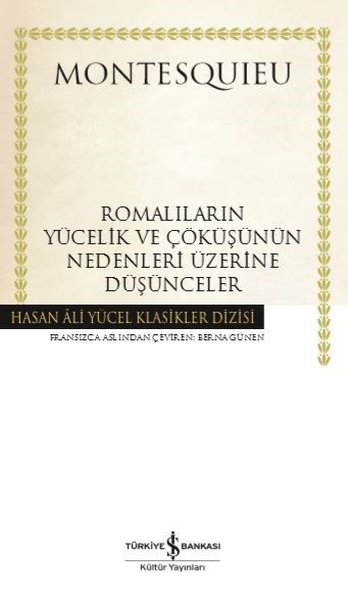 Romalıların Yücelik ve Çöküşünün Nedenleri Üzerine Düşünceler.pdf