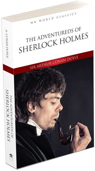 The Adventures Of Sherlock Holmes - İngilizce Roman.pdf