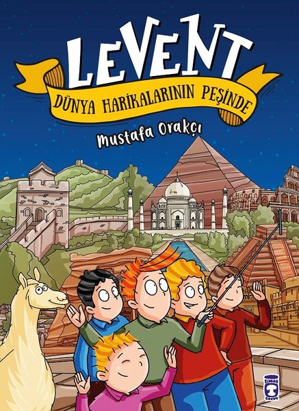 Levent Dünya Harikalarının Peşinde.pdf