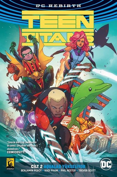 Teen Titans Cilt 2-Aqualad Yükseliyor.pdf