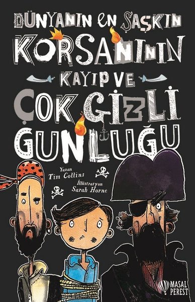 Dünyanın En Şaşkın Korsanının Kayıp ve Çok Gizli Günlüğü.pdf