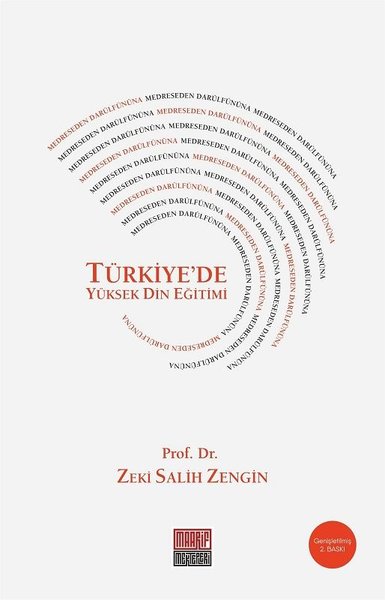 Medreseden Darülfünuna Türkiyede Yüksek Din Eğitimi.pdf