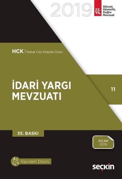 İdari Yargı Mevzuatı 2019.pdf