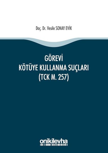 Görevi Kötüye Kullanma Suçları.pdf