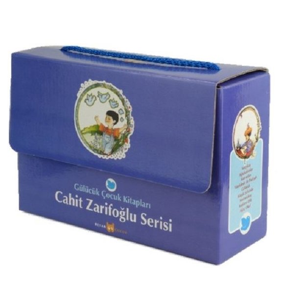 Cahit Zarifoğlu Çocuk Kitapları-9 Kitap Takım.pdf