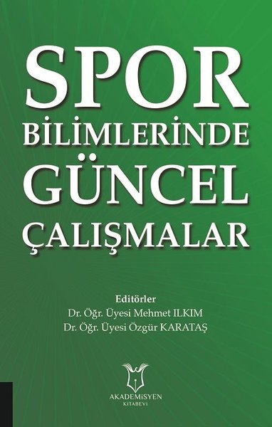 Spor Bilimlerinde Güncel Çalışmalar.pdf