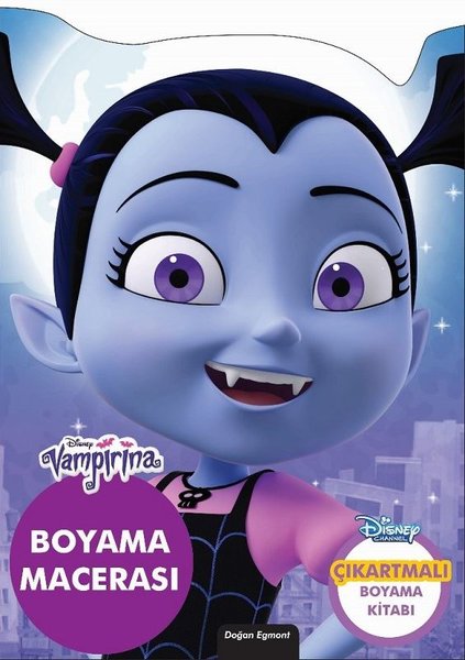 Disney Vampirina-Özel Kesimli Boyama Macerası.pdf