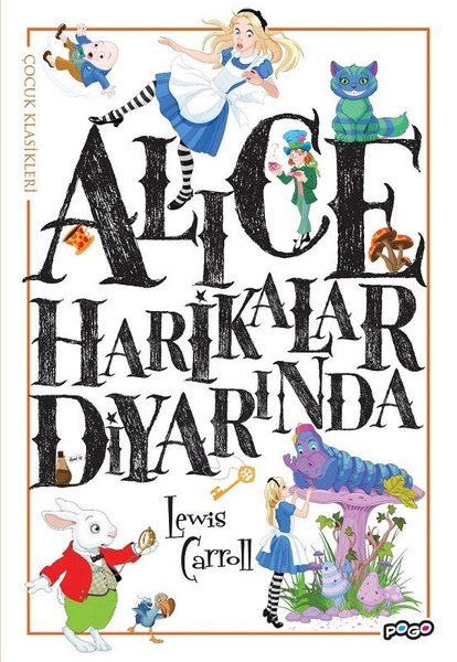 Alice Harikalar Diyarında.pdf