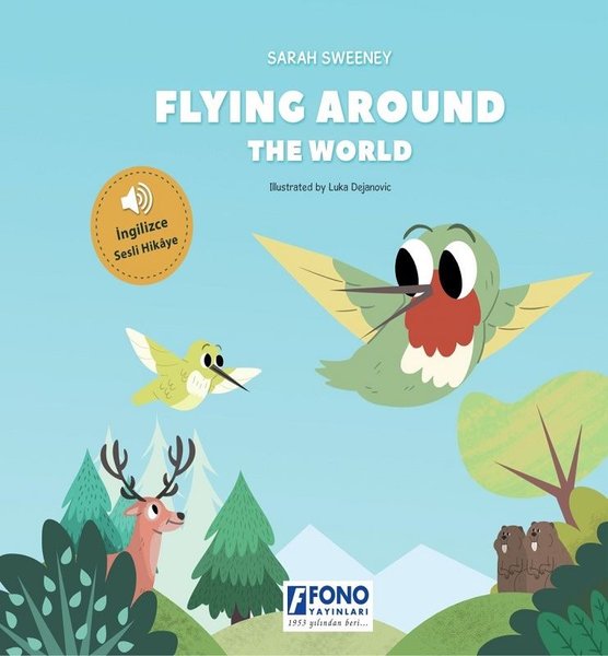 Flying Around The World.pdf