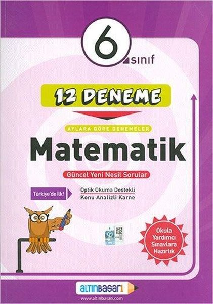 6.Sınıf Matematik 12 Deneme.pdf