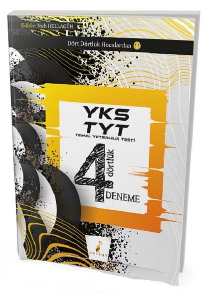 2019 YKS-TYT Dört Dörtlük 4 Deneme Sınavı.pdf