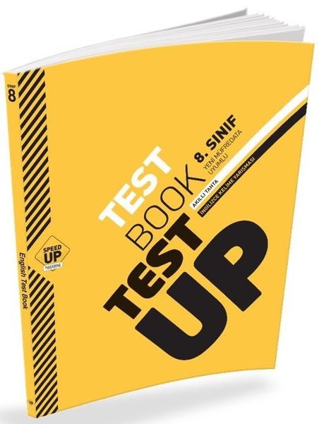 8.Sınıf Test Book Test Up.pdf