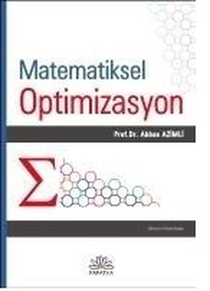 Matematiksel Optimizasyon.pdf