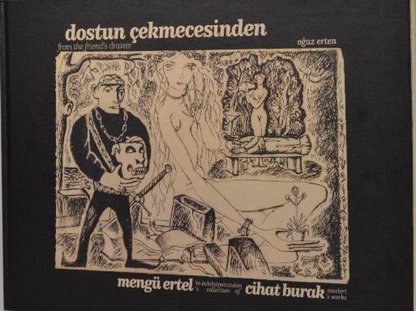 Dostun Çekmecesinden Mengü Ertel’in Koleksiyonundan Cihat Burak Eserleri.pdf