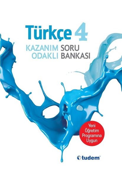 4.Sınıf Türkçe Kazanım Odaklı Soru Bankası.pdf