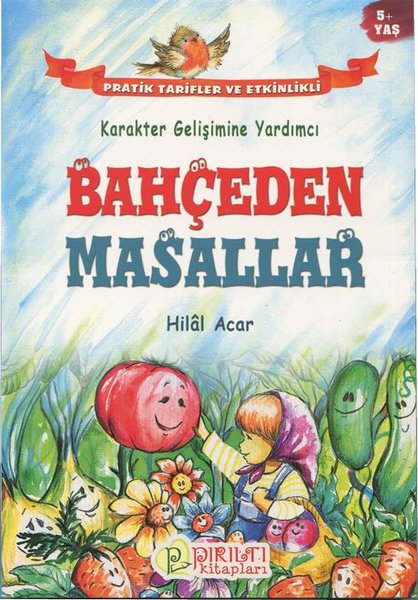 Bahçeden Masallar 5+Yaş-Karakter Gelişimine Yardımcı.pdf
