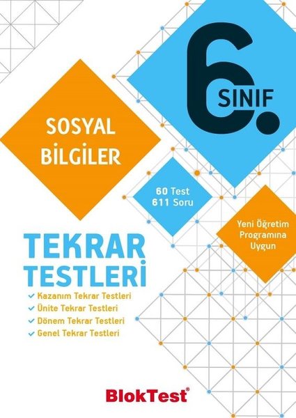 6.Sınıf Sosyal Bilgiler Tekrar Testleri.pdf