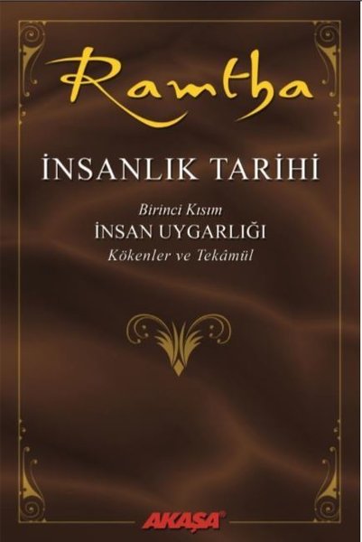 İnsanlık Tarihi Birinci Kısım-İnsan Uygarlığı-Kökenler ve Tekamül.pdf