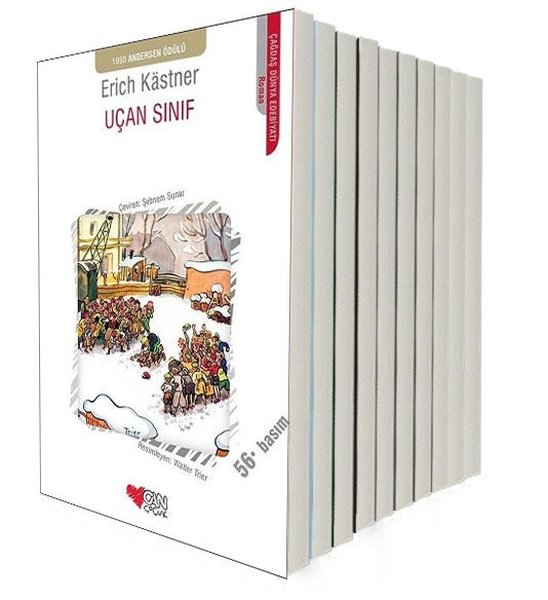 Erich Kastner Seti - 10 Kitap Takım.pdf