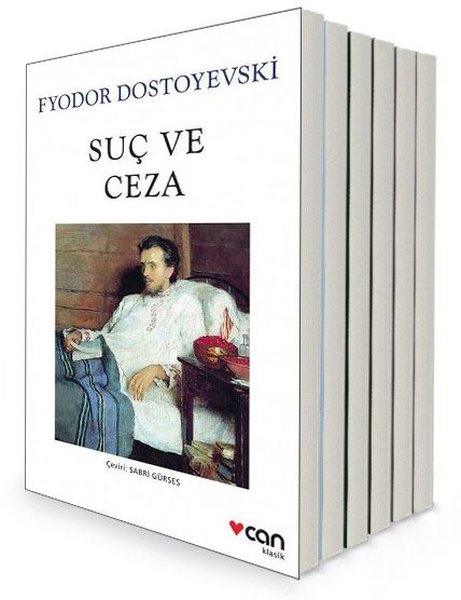 Fyodor Dostoyevski Seti - 6 Kitap Takım.pdf