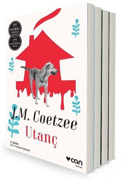 J.M.Coetzee Seti - 4 Kitap Takım.pdf