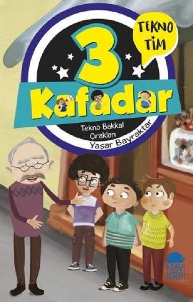 Tekno Bakkal Çırakları-3 Kafadar Tekno Tim.pdf