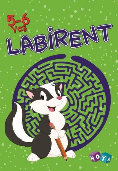 Labirent 5-6 Yaş.pdf