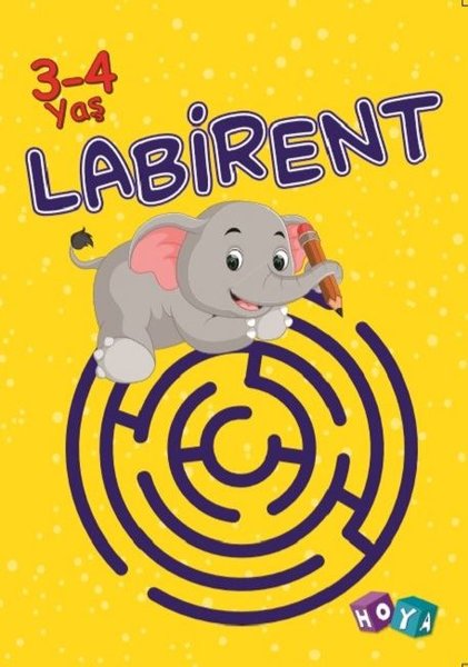Labirent 3-4 Yaş.pdf