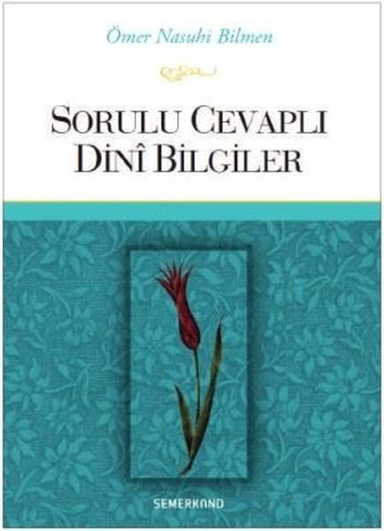 Omer Nasuhi Bilmen Kitapligi Http Www Semerkandpazarlama Com Semerkand Yayinlari La 169 2 Html Labels 247 2 Kitap