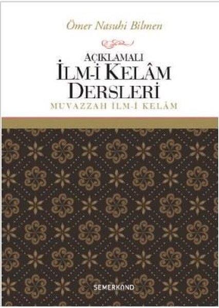 Açıklamalı İlm-i Kelam Dersleri.pdf