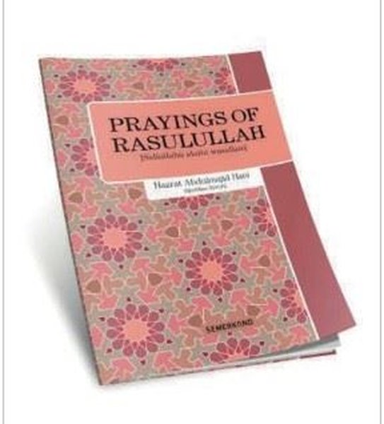 Prayings of Rasulullah.pdf