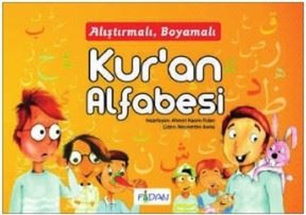 Alıştırmalı Boyamalı Kuran Alfabesi Boyama Kitabı.pdf