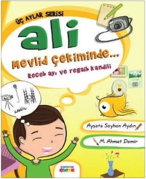 Ali Mevlid Çekiminde: Recep Ayı ve Regaip Kandili-Üç Aylar Serisi.pdf