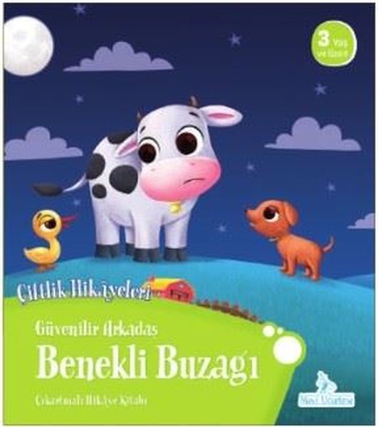 Güvenilir Arkadaş Benekli Buzağı-Çiftlik Hikayeleri.pdf